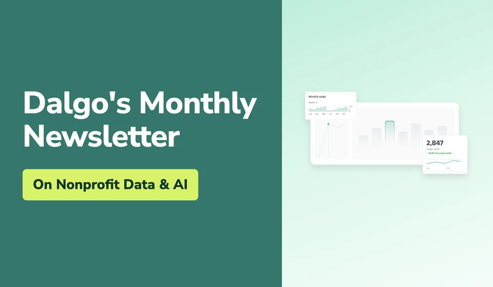 Dalgo Newsletter